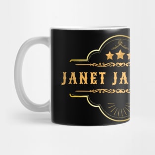 Janet jackson Mug